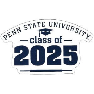 magnet Penn State University Class of 2025